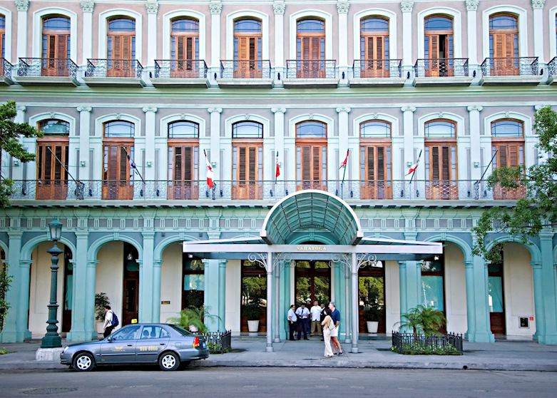 Saratoga Hotel, Havana