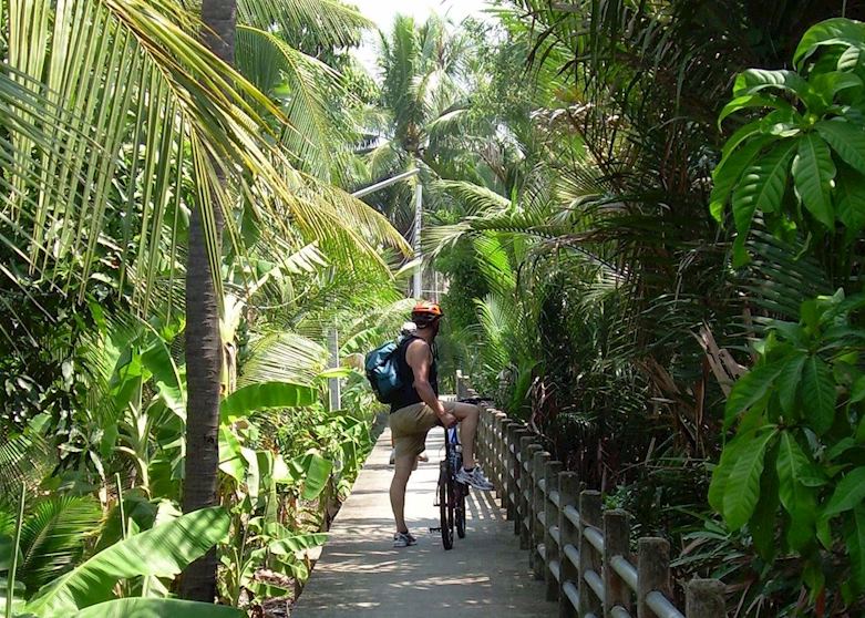 Getting off-the-beaten track in Bangkok is worlds away from the busy city Getting off-the-beaten track in Bangkok is worlds away from the busy city