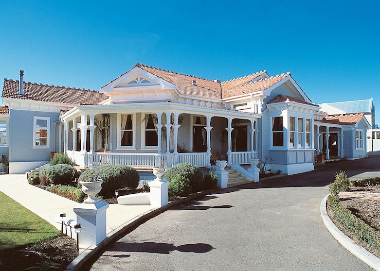 McHardy Lodge, Napier & Hawkes Bay McHardy Lodge, Napier & Hawkes Bay
