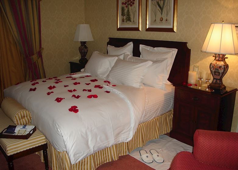 The Ritz-Carlton, Santiago