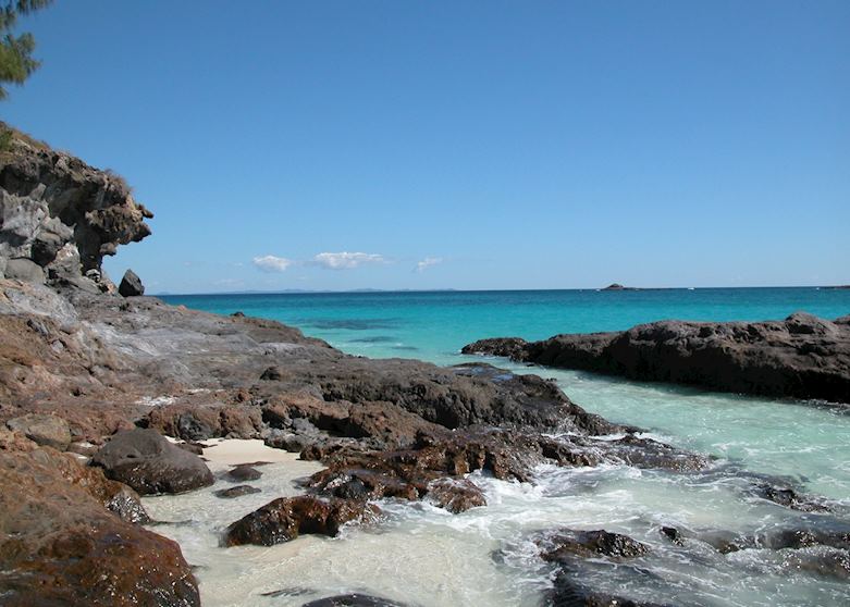 The Nosy Mitsio Islands, Madagascar