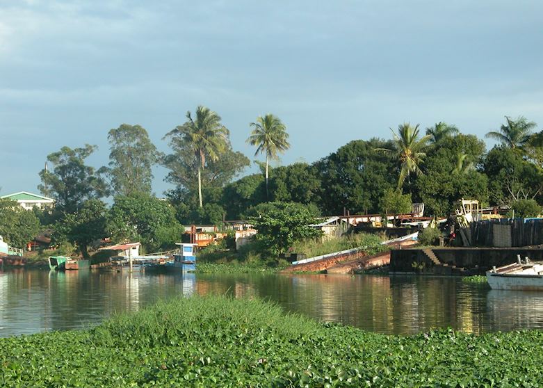 Pangalanes Canal, Madagascar