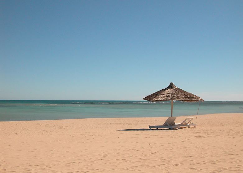 Anakao beach, Madagascar