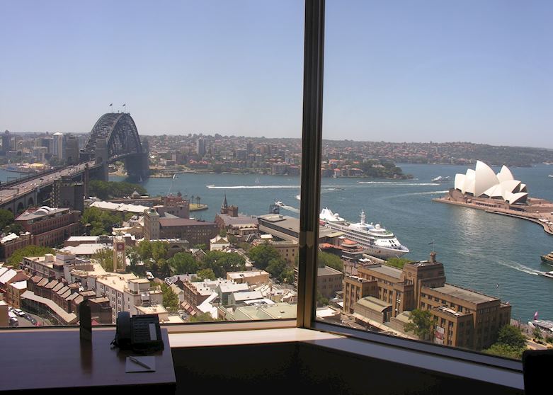 Quay West Apartments, Sydney Quay West Apartments, Sydney