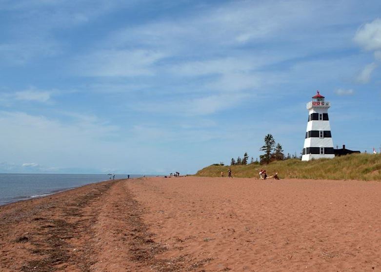 West Point Lighthouse