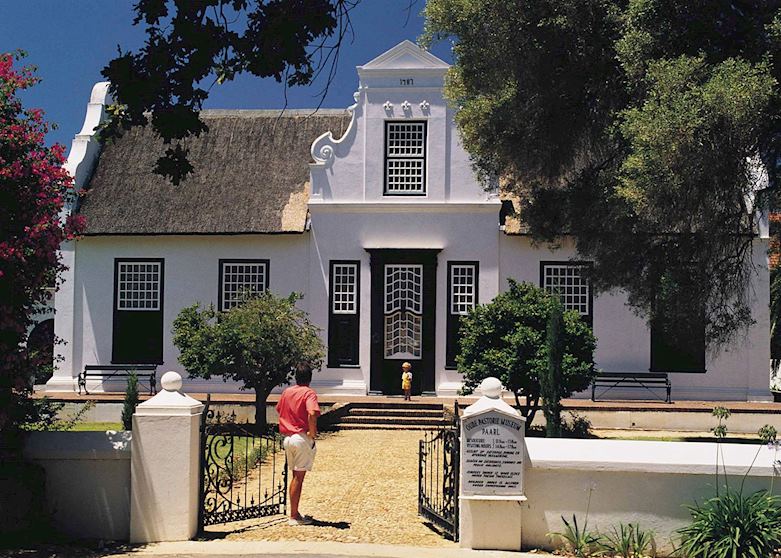 De Oude Pastorie Museum, Paarl De Oude Pastorie Museum, Paarl