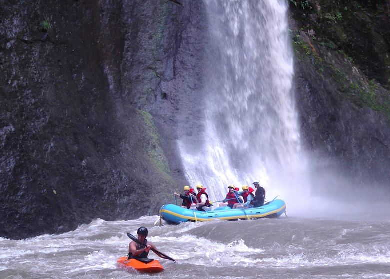 River-rafting River-rafting