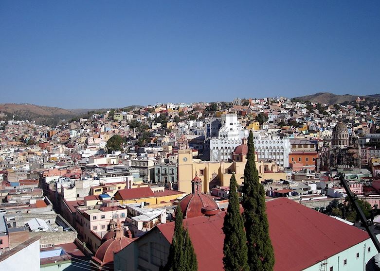 Guanajuato, Mexico