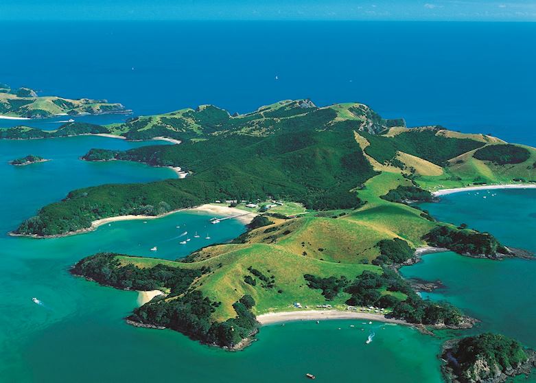 Beautiful island view Beautiful island view