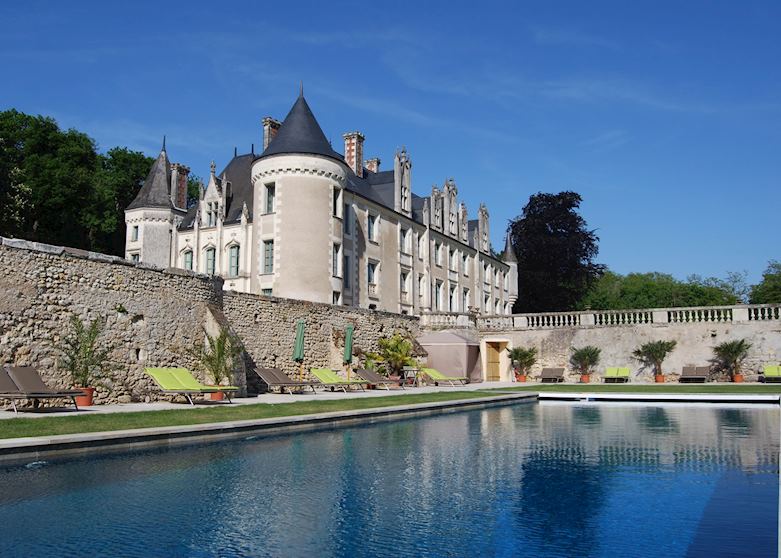 Château des Arpentis, Saint-Règle Château des Arpentis, Saint-Règle