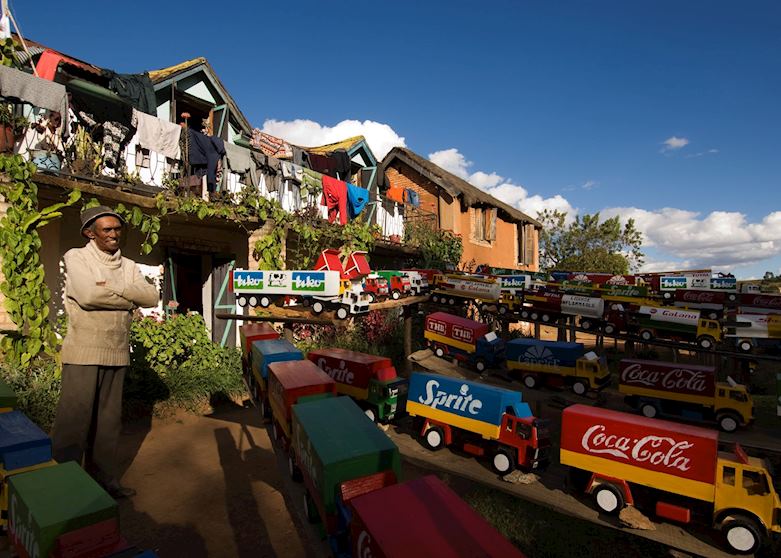 Antsirabe, Madagascar