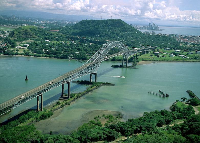 Panama Canal, Panama Panama Canal, Panama