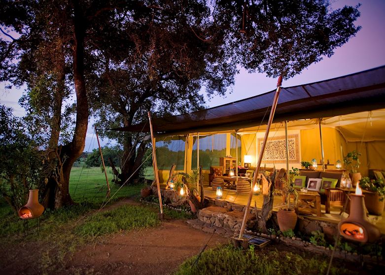 Main Area, Kicheche Mara Camp,Masai Mara Main Area, Kicheche Mara Camp,Masai Mara