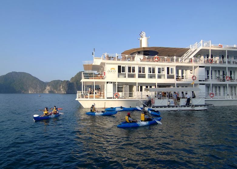 Au Co,Halong City Au Co,Halong City