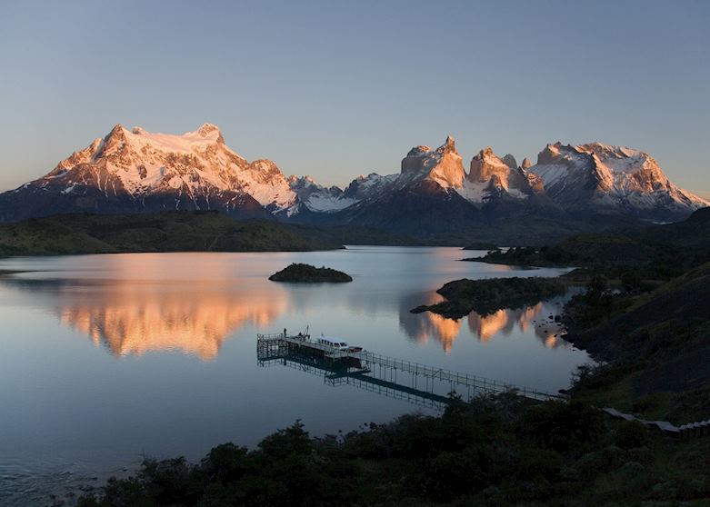 Torres del Paine National Park, Chile