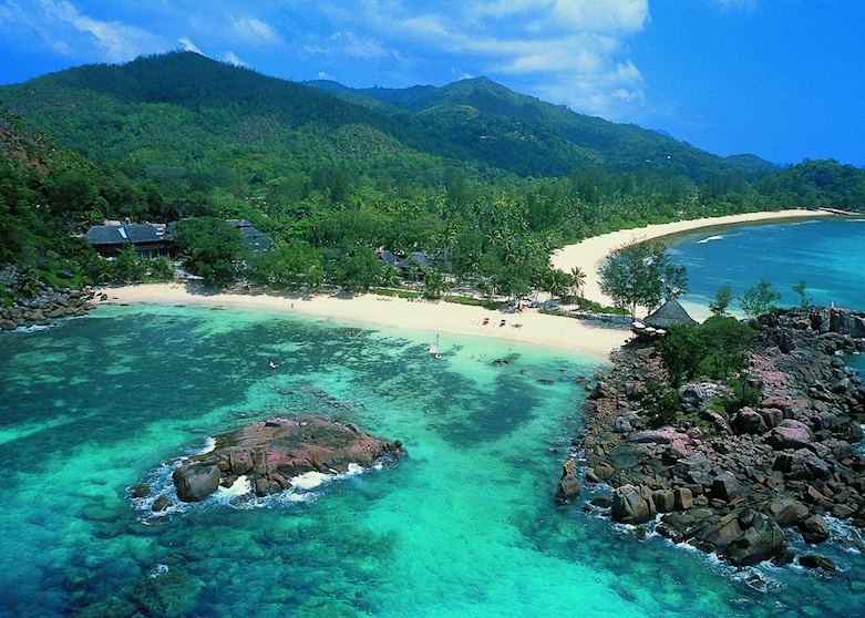 Lemuria Resort, Praslin