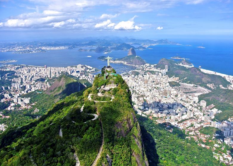 Christ the Redeemer, Rio de Janeiro Christ the Redeemer, Rio de Janeiro