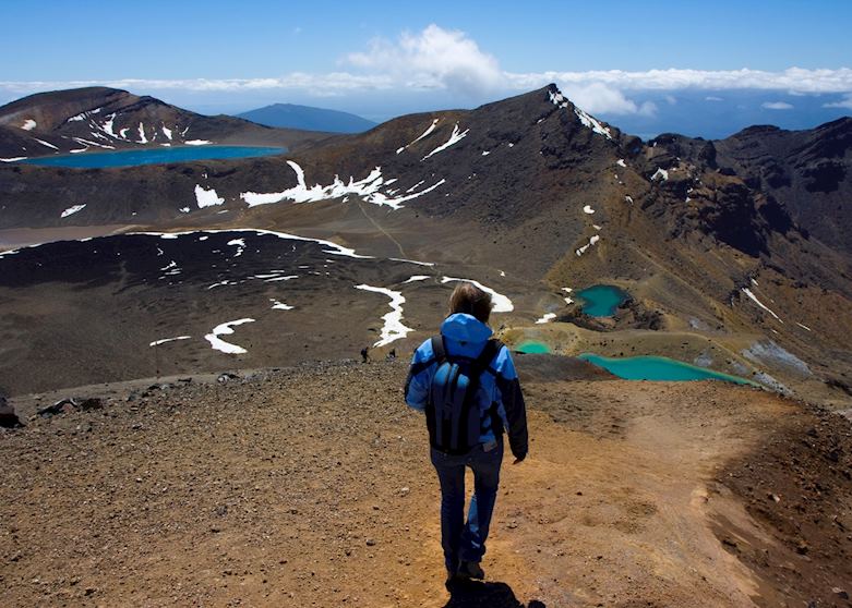 Tongariro National Park Tongariro National Park