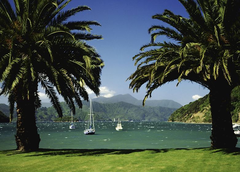 Picton & The Marlborough Sounds, New Zealand