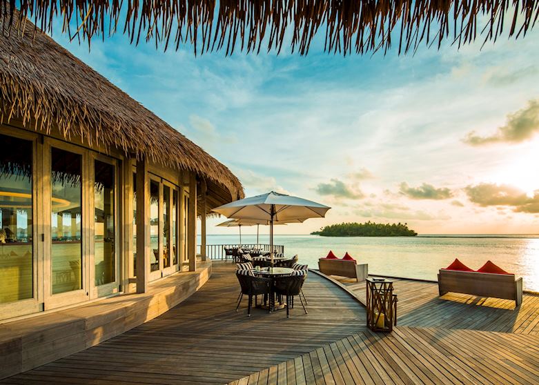 Tai, COMO Maalifushi, Maldive Island Tai, COMO Maalifushi, Maldive Island