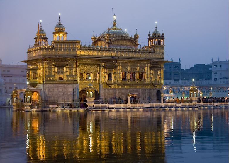 Golden Temple, Amritsar, India