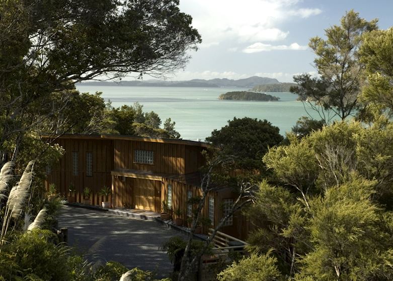 Sanctuary at Bay of Islands, Opua