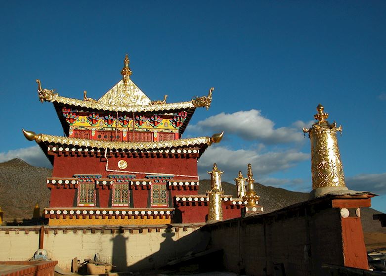 Songzanlin Monastery Songzanlin Monastery