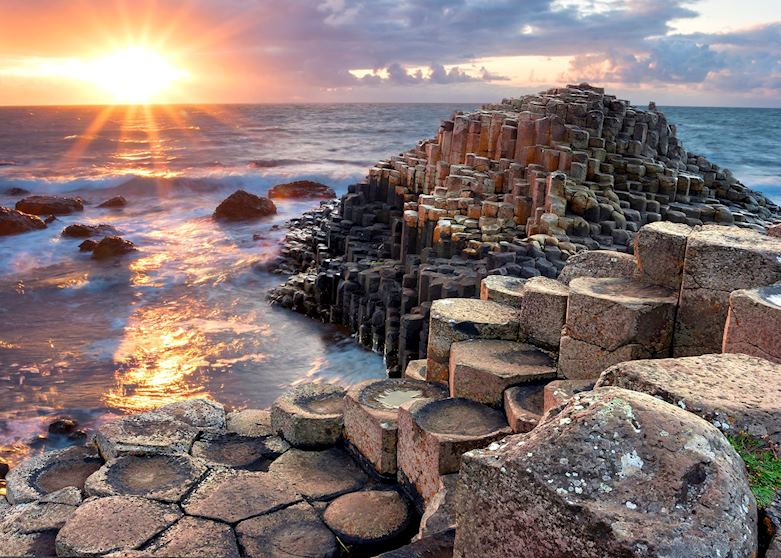 Giant's Causeway Giant's Causeway