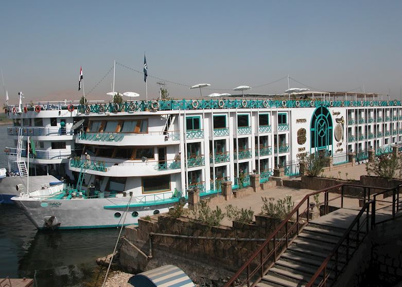 M/S Sonesta Moon Goddess, Luxor