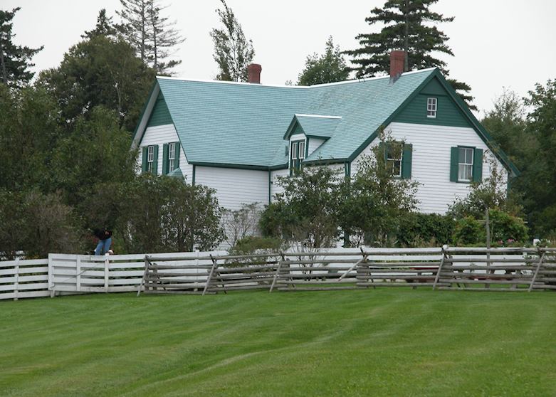 Green Gables, Cavendish
