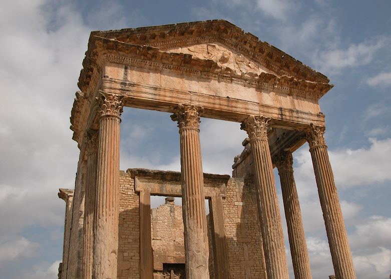 Dougga, Tunisia