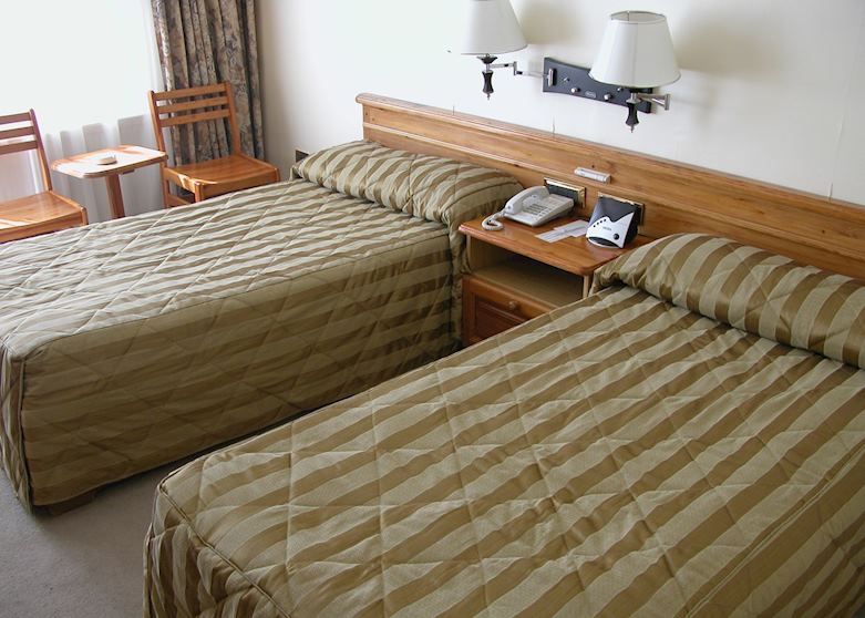 Standard Twin, Ulaan Baatar Hotel, Ulaan Baatar