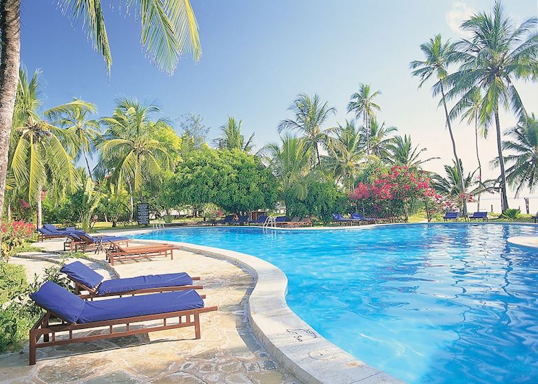 Breezes Beach Club, Zanzibar Island