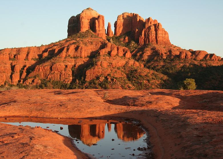 Cathedral Rock, Sedona Cathedral Rock, Sedona