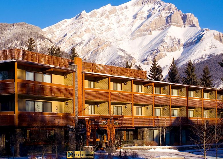 Banff Aspen Lodge, Banff Banff Aspen Lodge, Banff
