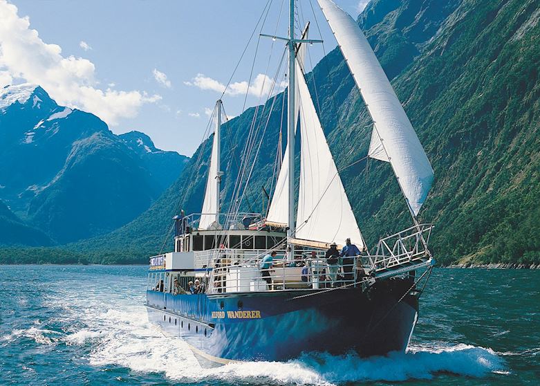 Milford Mariner, Milford Sound Milford Mariner, Milford Sound