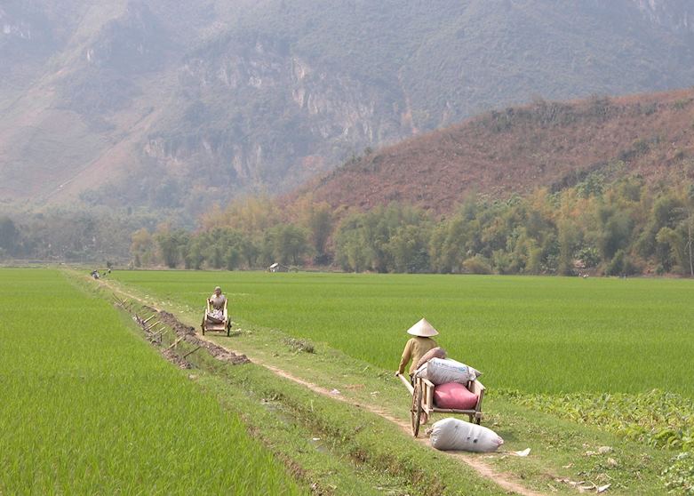Mai Chau, Vietnam Mai Chau, Vietnam