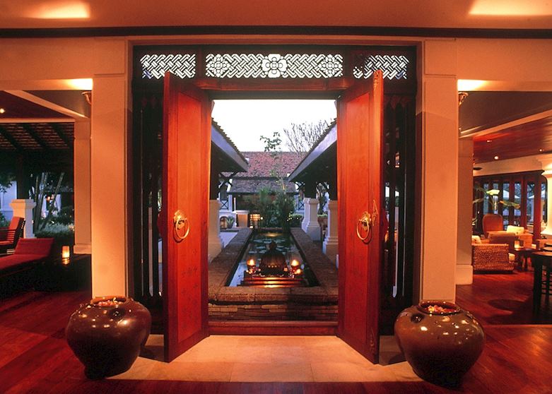 La Residence Phou Vao Hotel, Luang Prabang