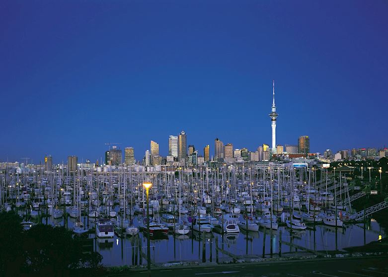 Auckland, New Zealand Auckland, New Zealand