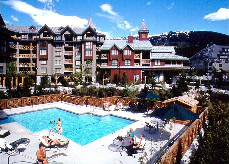 Delta Hotels by Marriott Whistler Village Suites, Whistler Delta Hotels by Marriott Whistler Village Suites, Whistler
