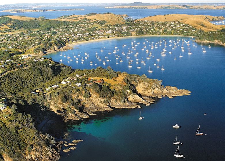 Waiheke Island, New Zealand Waiheke Island, New Zealand