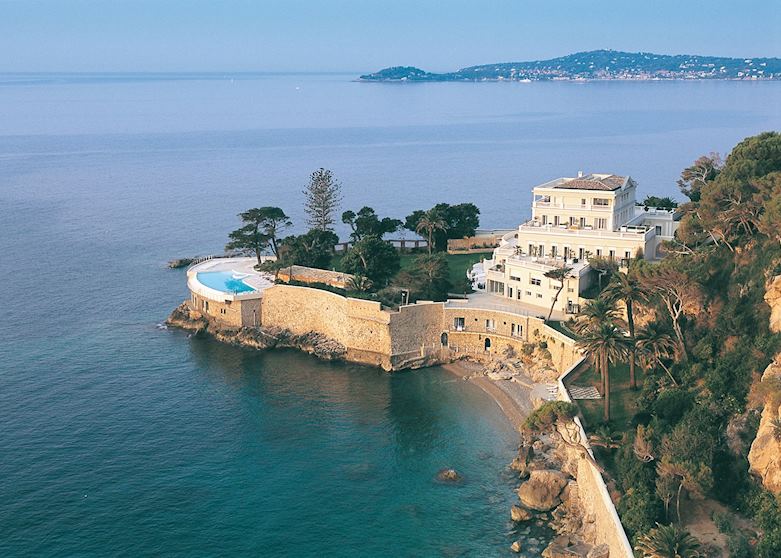 Cap Estel, Èze Cap Estel, Èze