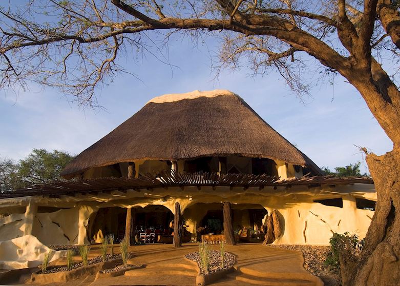 Chongwe River House, Lower Zambezi National Park