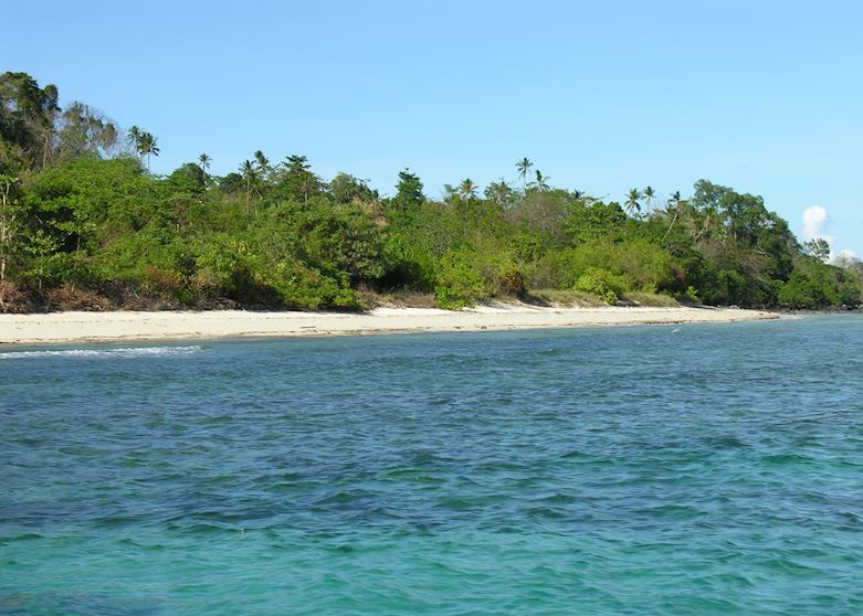 Gangga Island, Indonesia