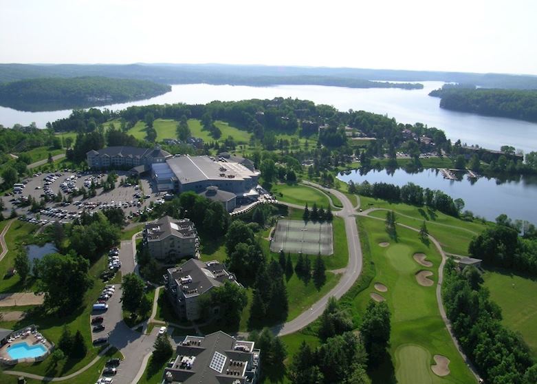 Deerhurst Resort, Huntsville Deerhurst Resort, Huntsville