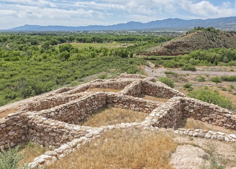 Tuzigoot National Monument, Clarkdale Tuzigoot National Monument, Clarkdale