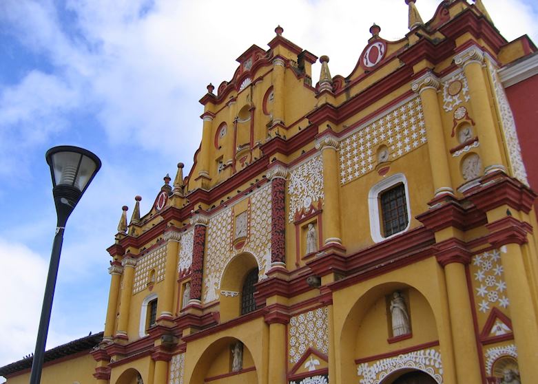 Cathedral de San Cristobal, San Cristobal de las Casas Cathedral de San Cristobal, San Cristobal de las Casas