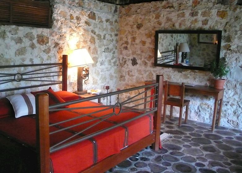 Deluxe casita, Nitun Lodge, Tikal Area