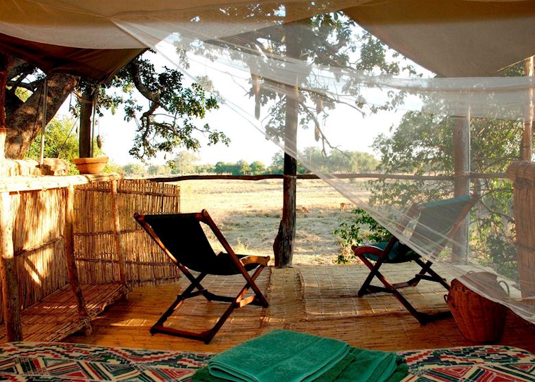 Chikoko Trails, South Luangwa National Park