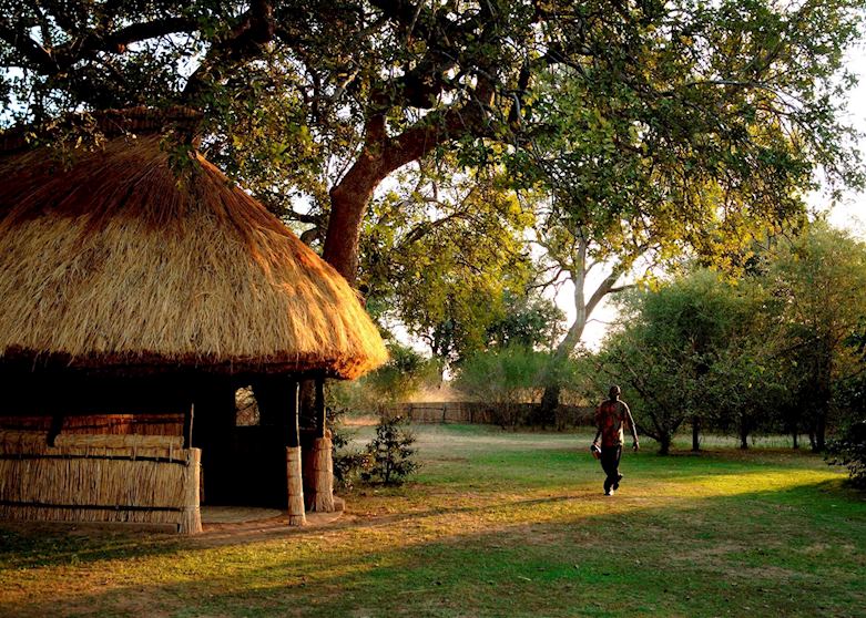 Tafika Lodge, South Luangwa National Park
